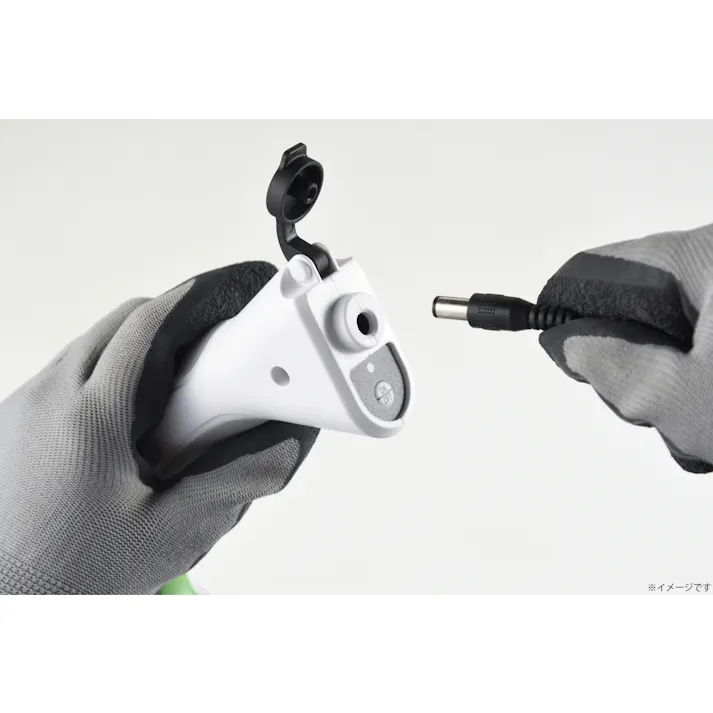 EARTH MAN 10.8V充電式コンパクト軽量ブレードグラストリマー GGT-108LiA 充電アダプター付 伸縮 草刈り機 刈り込み 波刃樹脂ブレード 2057029【別送品】