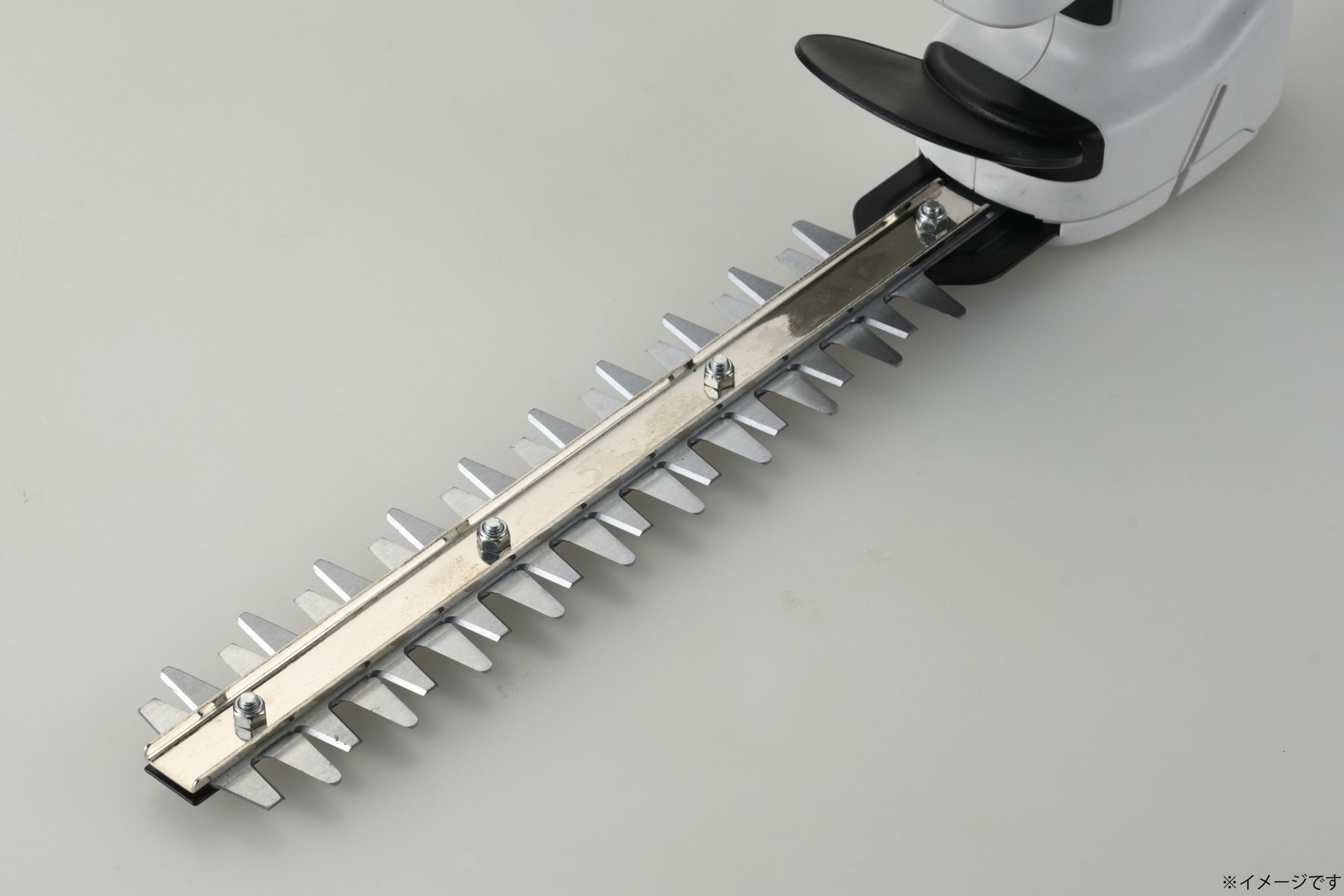 EARTH MAN コード式コンパクト軽量ヘッジトリマー250mm GHT-250B