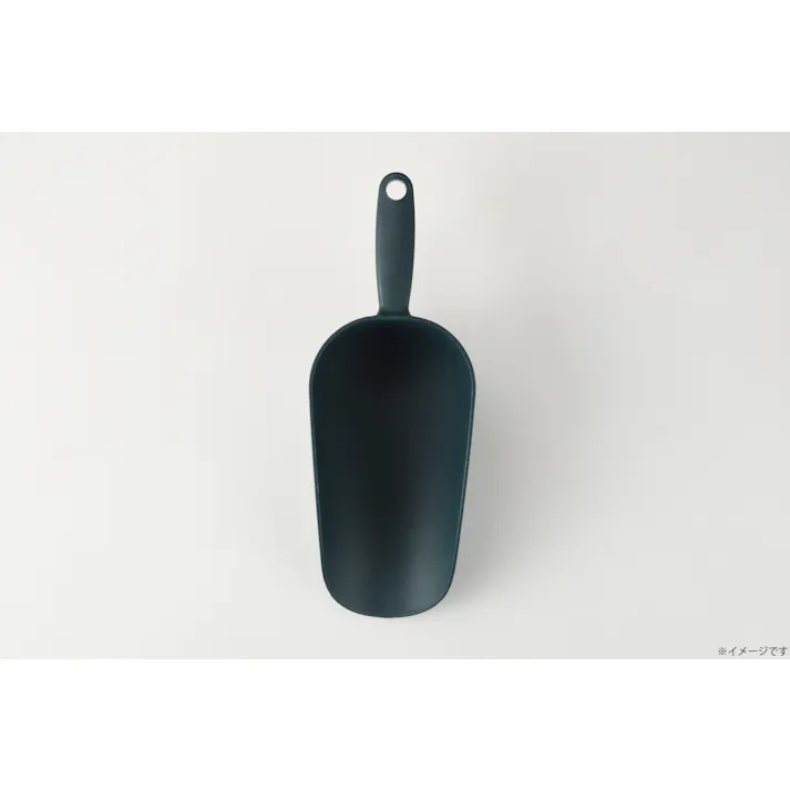 TAKAGI ガーデンスコップ 大 丸型 軽量 丈夫 ポリプロピレン グラスファイバー 園芸 家庭菜園 植え替え 2031758【別送品】