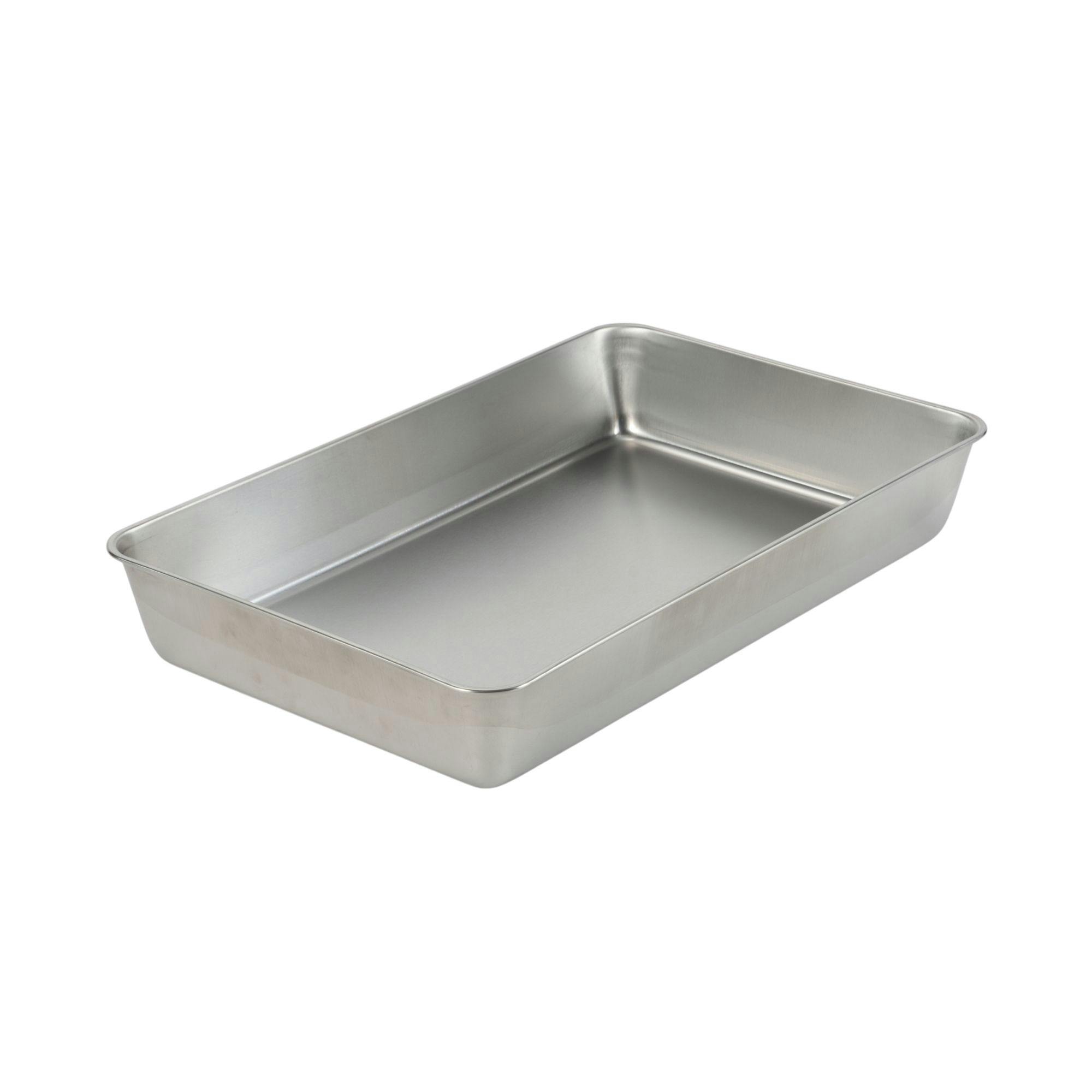 TAKAGI ステンレス角バット4枚取 つや消し 容量約16L 下ごしらえ 一時