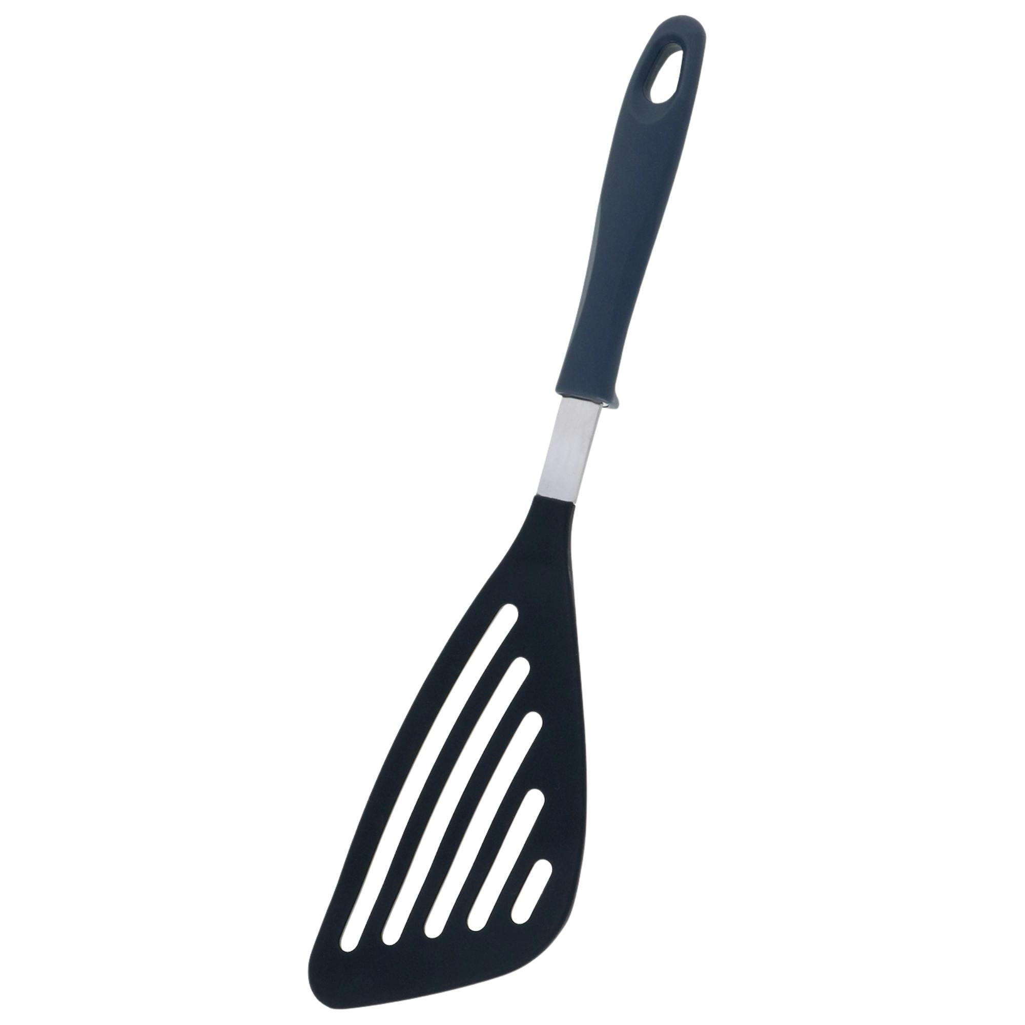 TAKAGI 66ナイロンバタービーター グレー 調理 フライパンを傷つけにくい 食洗器可 4011728【別送品】