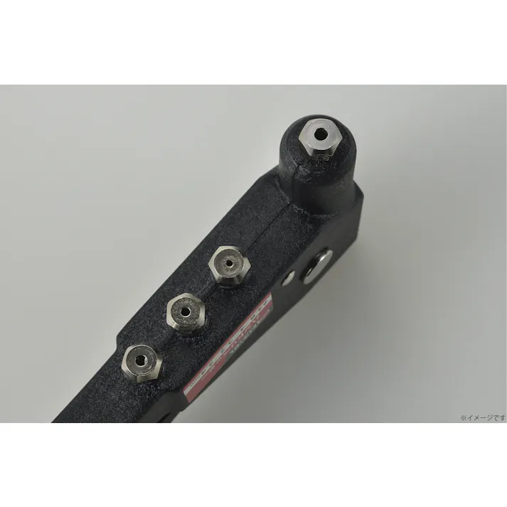 TAKAGI ハンドリベッターセット リベット60本付 20個セット 工具 締結 結合 修理 収納ケース付【別送品】