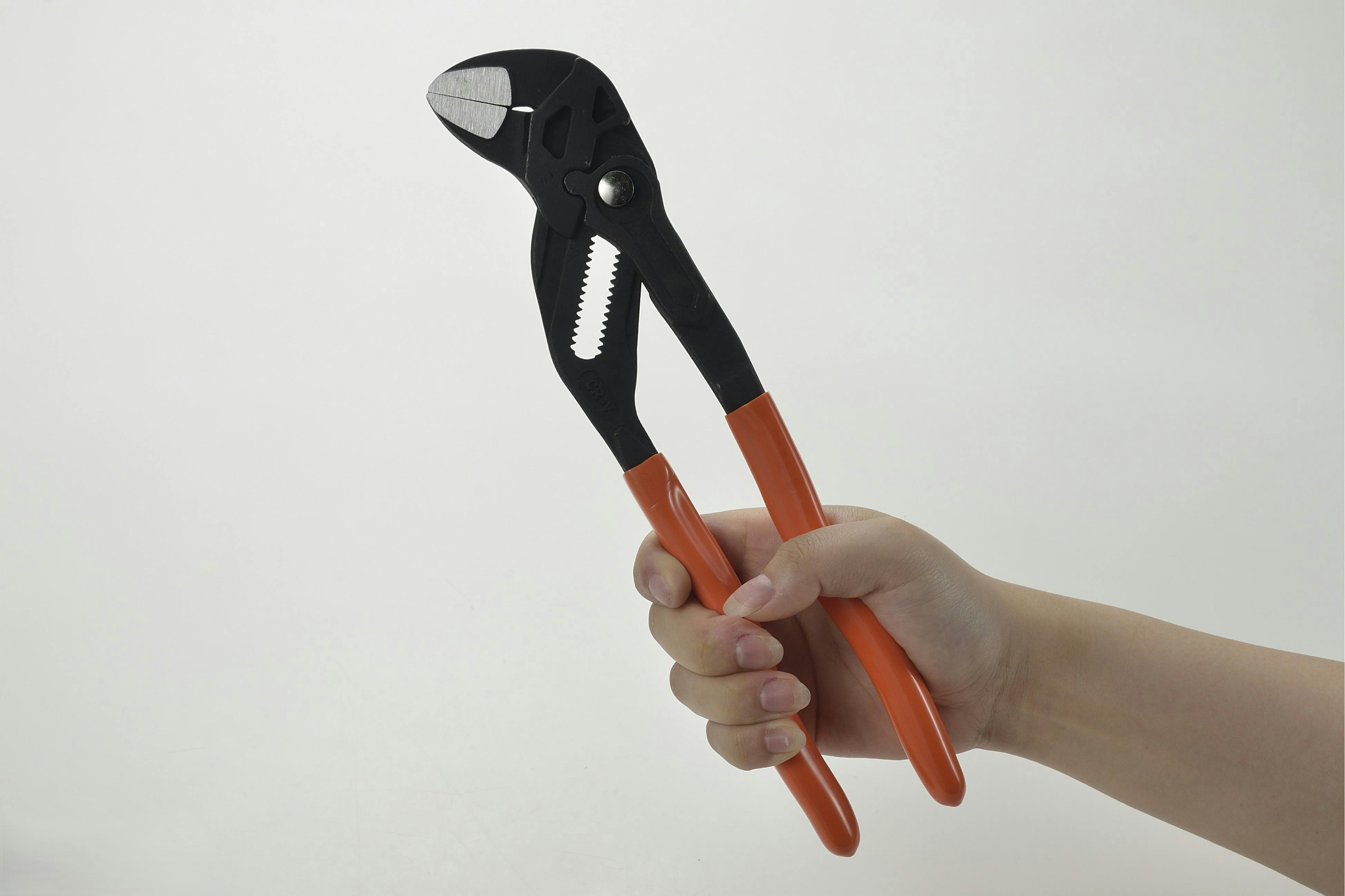 TAKAGI クイックアジャストプライヤーレンチ250mm 6個セット 工具