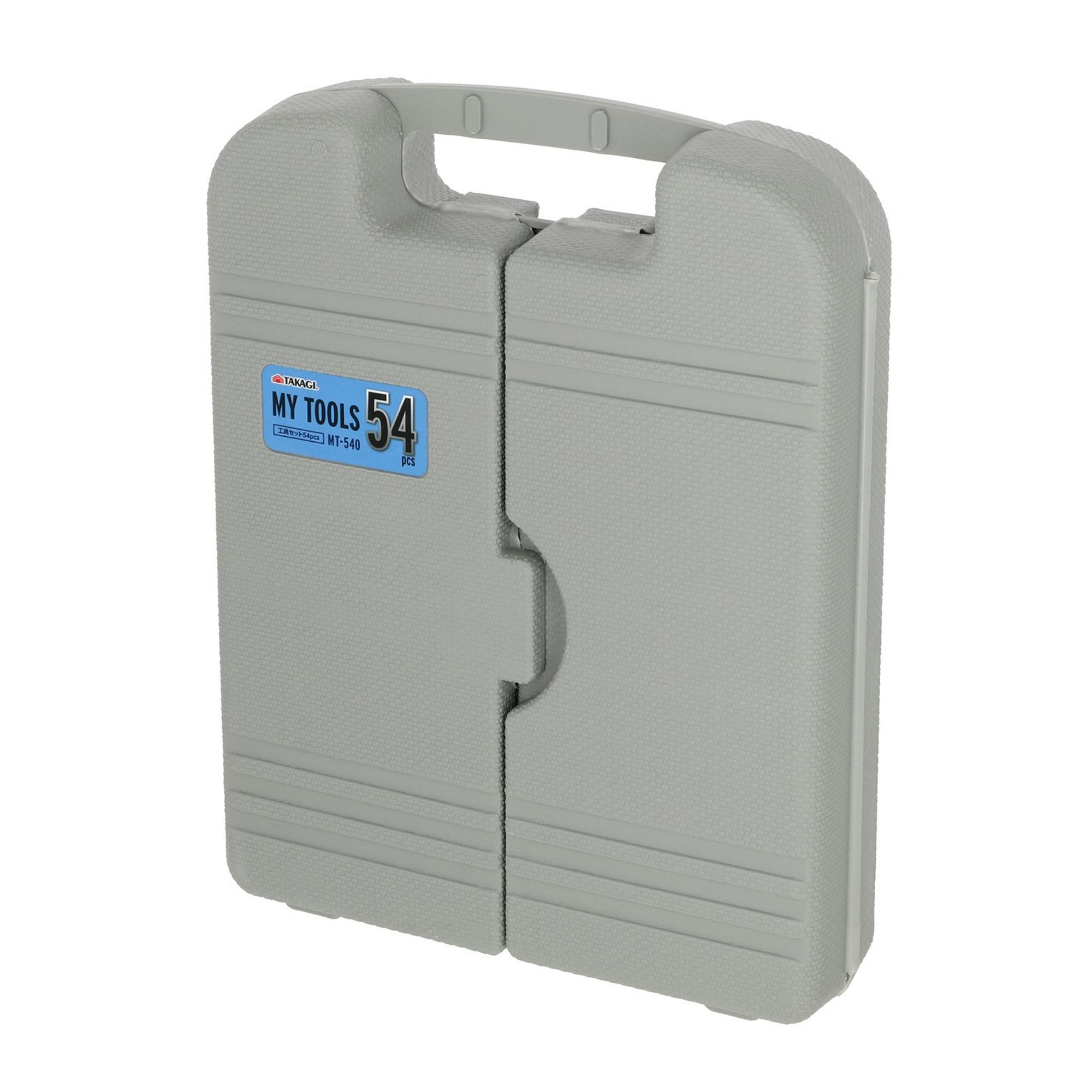 カイセイ 追加 2個セット TAKAGI マイツールズ54PCS MT-540 5個セット 工具セット 作業工具 家具