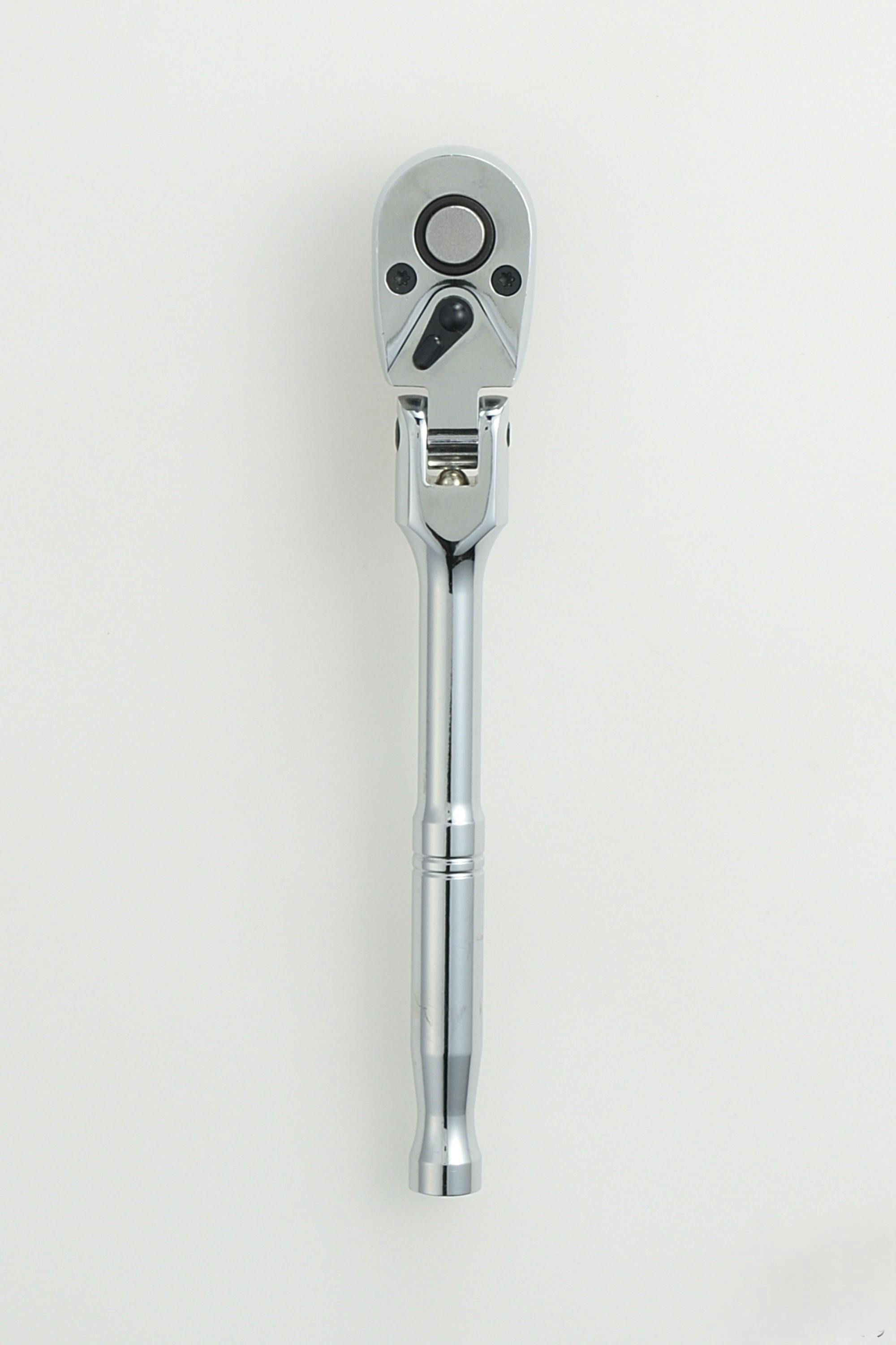 TAKAGI フレックスラチェットハンドルRH3F 9.5mm差込角 3/8インチ 6個