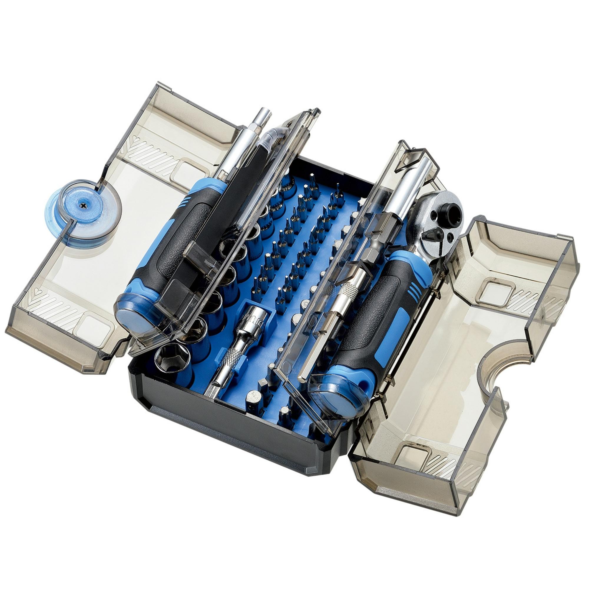 TAKAGI ラチェットハンドル＆ドライバーセット RDS-78 6個セット 精密