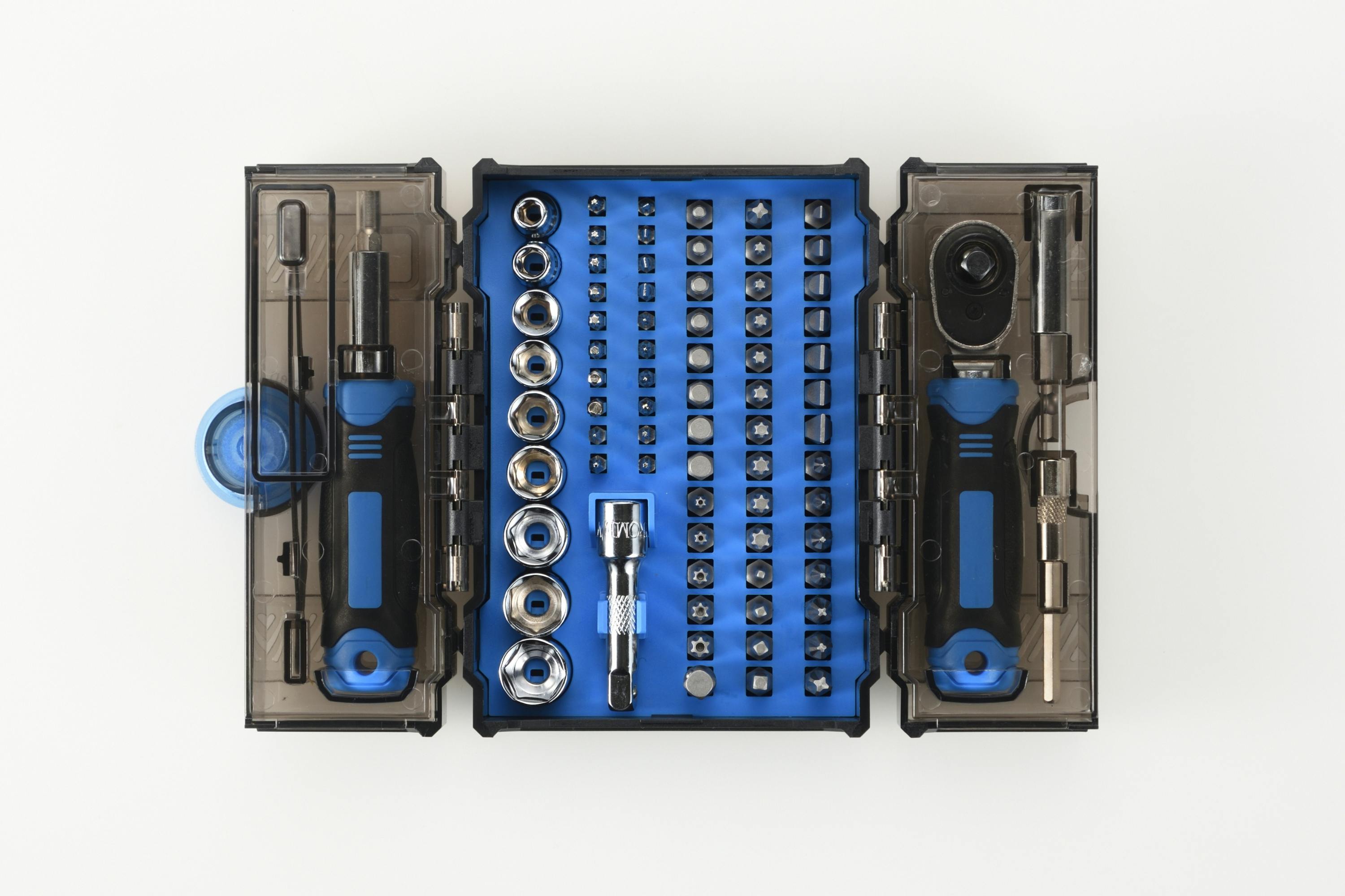 TAKAGI ラチェットハンドル＆ドライバーセット RDS-78 6個セット 精密