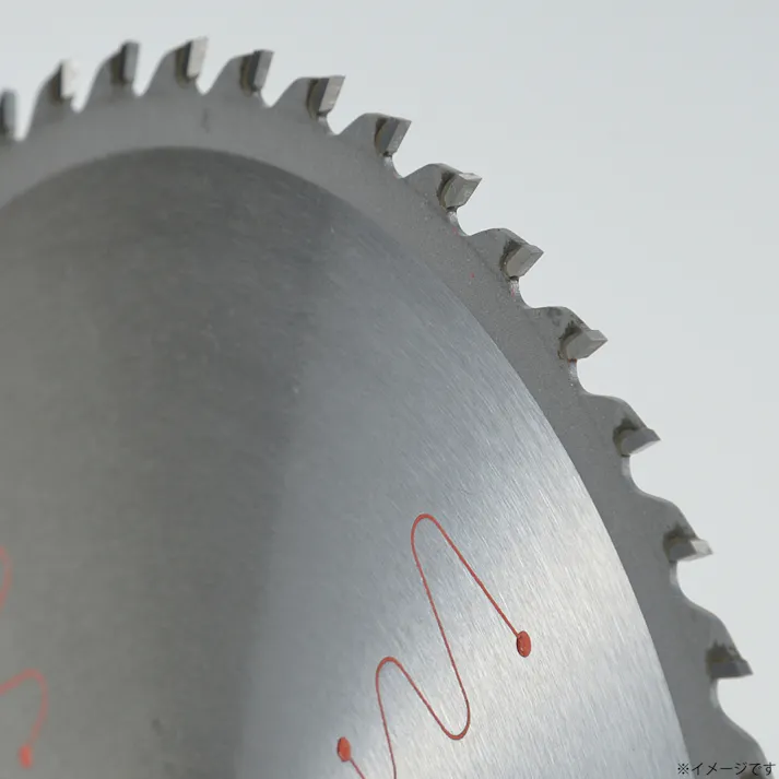 EARTH MAN 剛剣 オールマイティチップソー 165×52P 50個セット 静音 制振 レーザースリット付 薄刃仕様 丸ノコ用チップソー 鉄 アルミ【別送品】