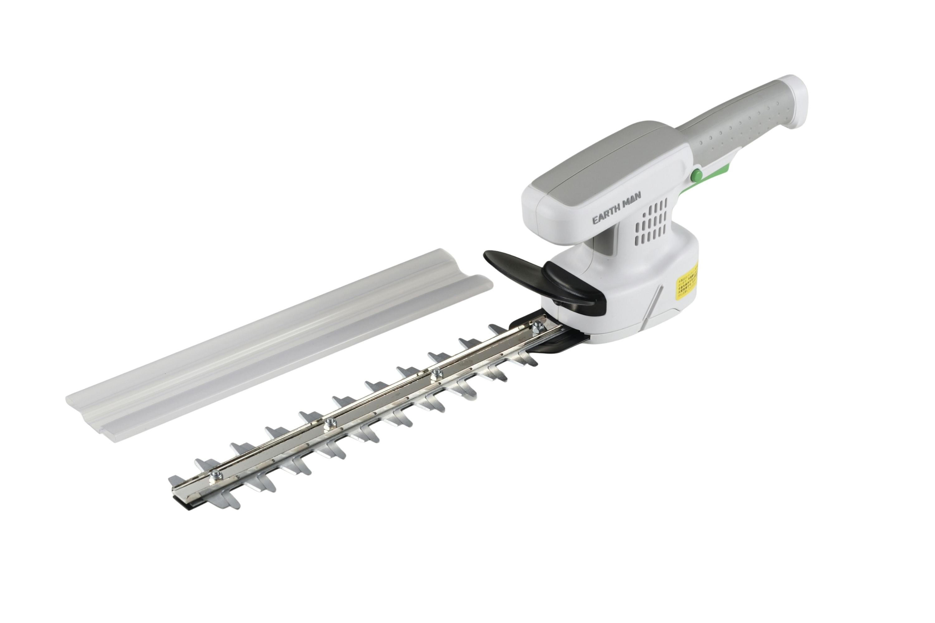 TAKAGI 10.8V充電式コンパクト軽量ヘッジトリマー250mm GHT-108LiA 4個セット 刈り込み 庭木 整枝 ブレードガード付 充電アダプター付 ヘッジトリマー