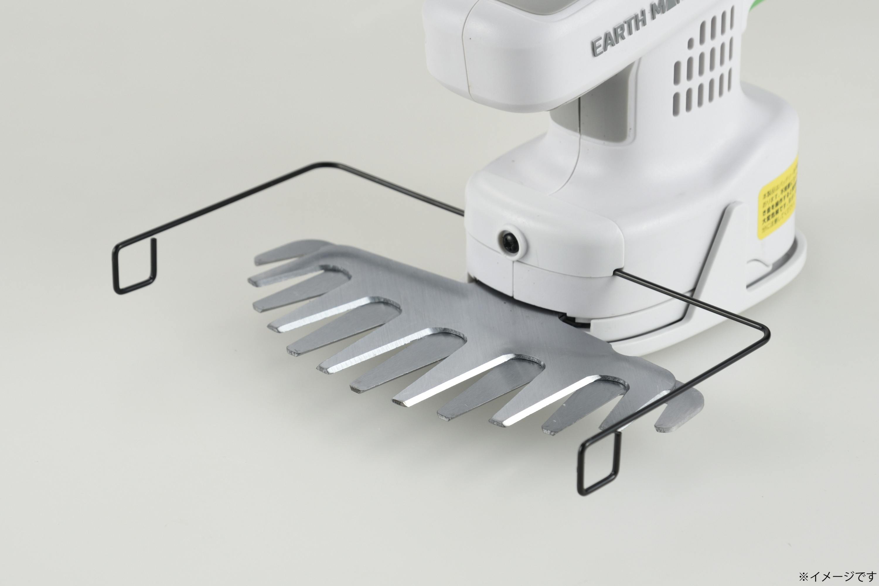 TAKAGI 10.8V充電式コンパクト軽量芝生バリカン160mm GLB-108LiA 4個