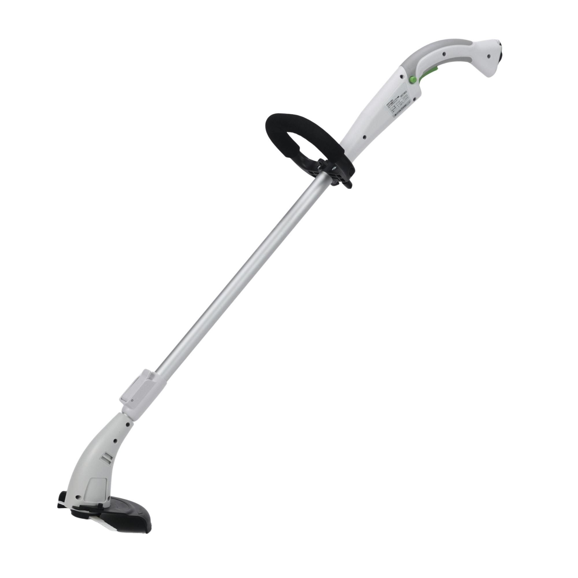 EARTH MAN 10.8V充電式コンパクト軽量ブレードグラストリマー GGT-108LiA 4個セット 草刈り機 刈り込み 波刃樹脂ブレード 伸縮【別送品】