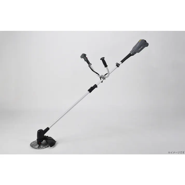 EARTH MAN SHARE LINK 18V充電式刈払機 SL-KB230-AS 4.0Ahバッテリー 充電器付 2個セット 草刈機 畦刈り 刈り込み【別送品】