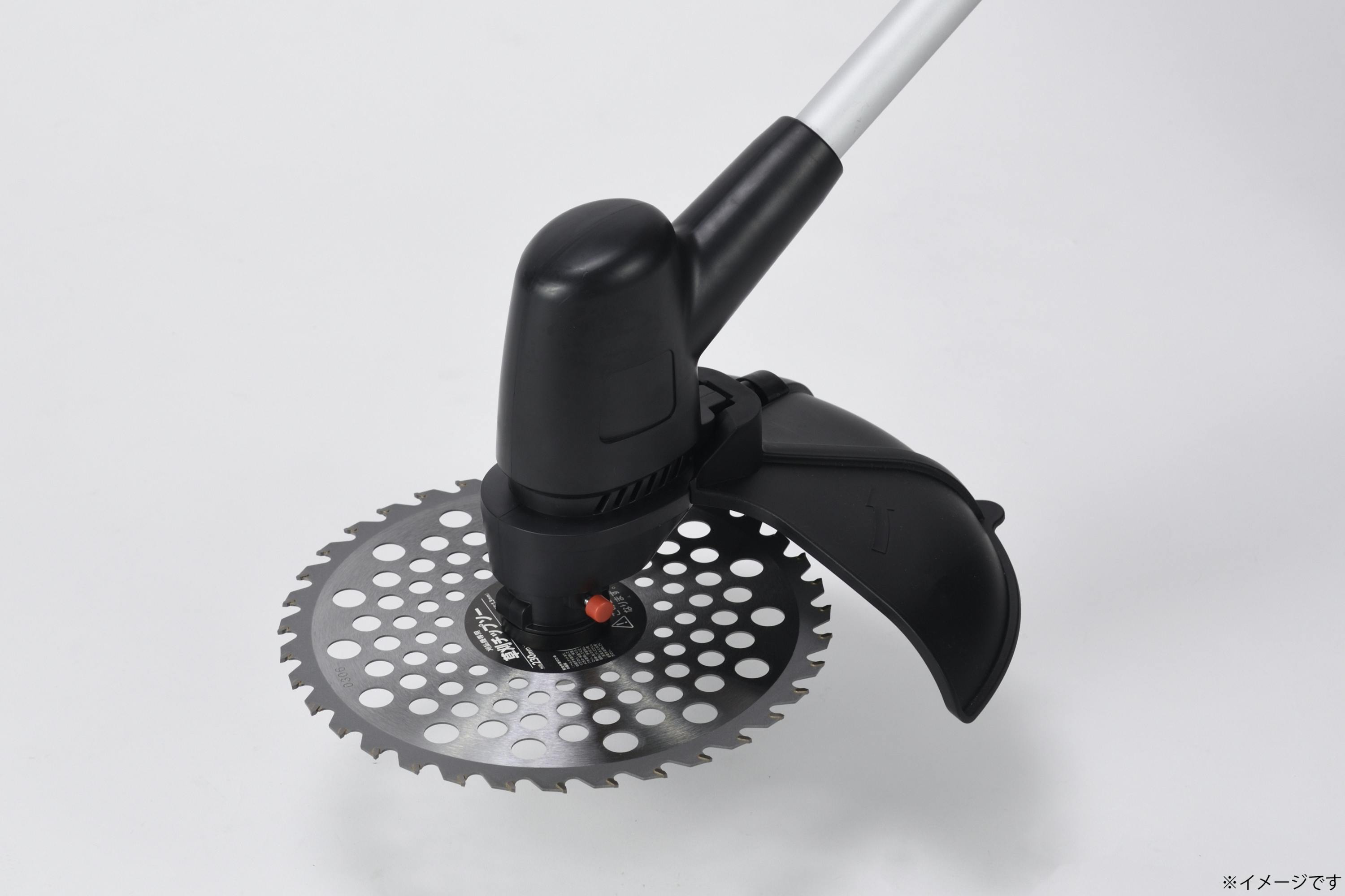 EARTH MAN SHARE LINK 18V充電式刈払機 SL-KB230-AS 4.0Ah