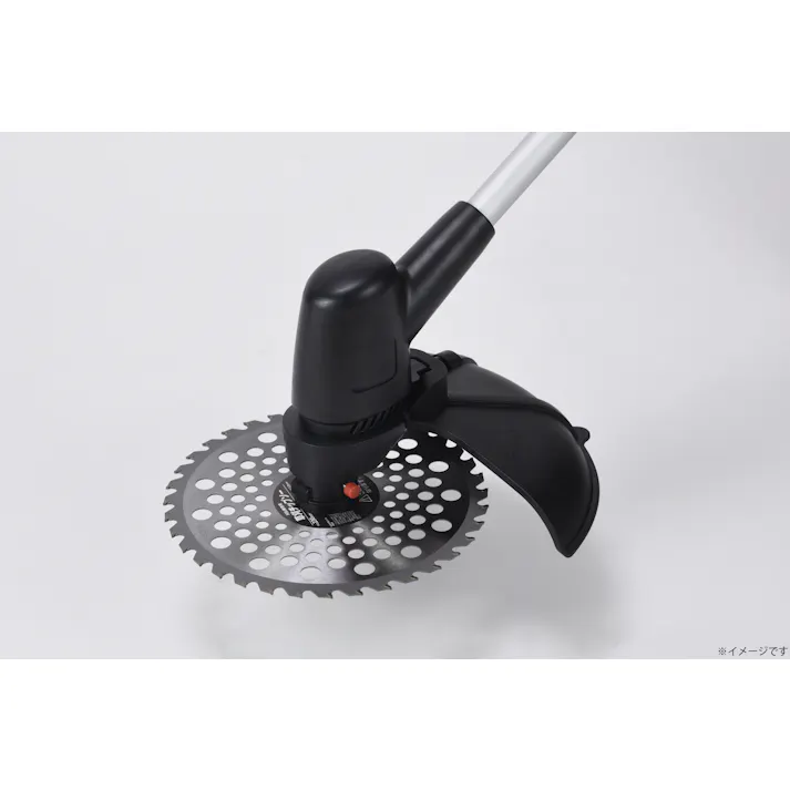 EARTH MAN SHARE LINK 18V充電式刈払機 SL-KB230-AS 4.0Ahバッテリー 充電器付 2個セット 草刈機 畦刈り 刈り込み【別送品】