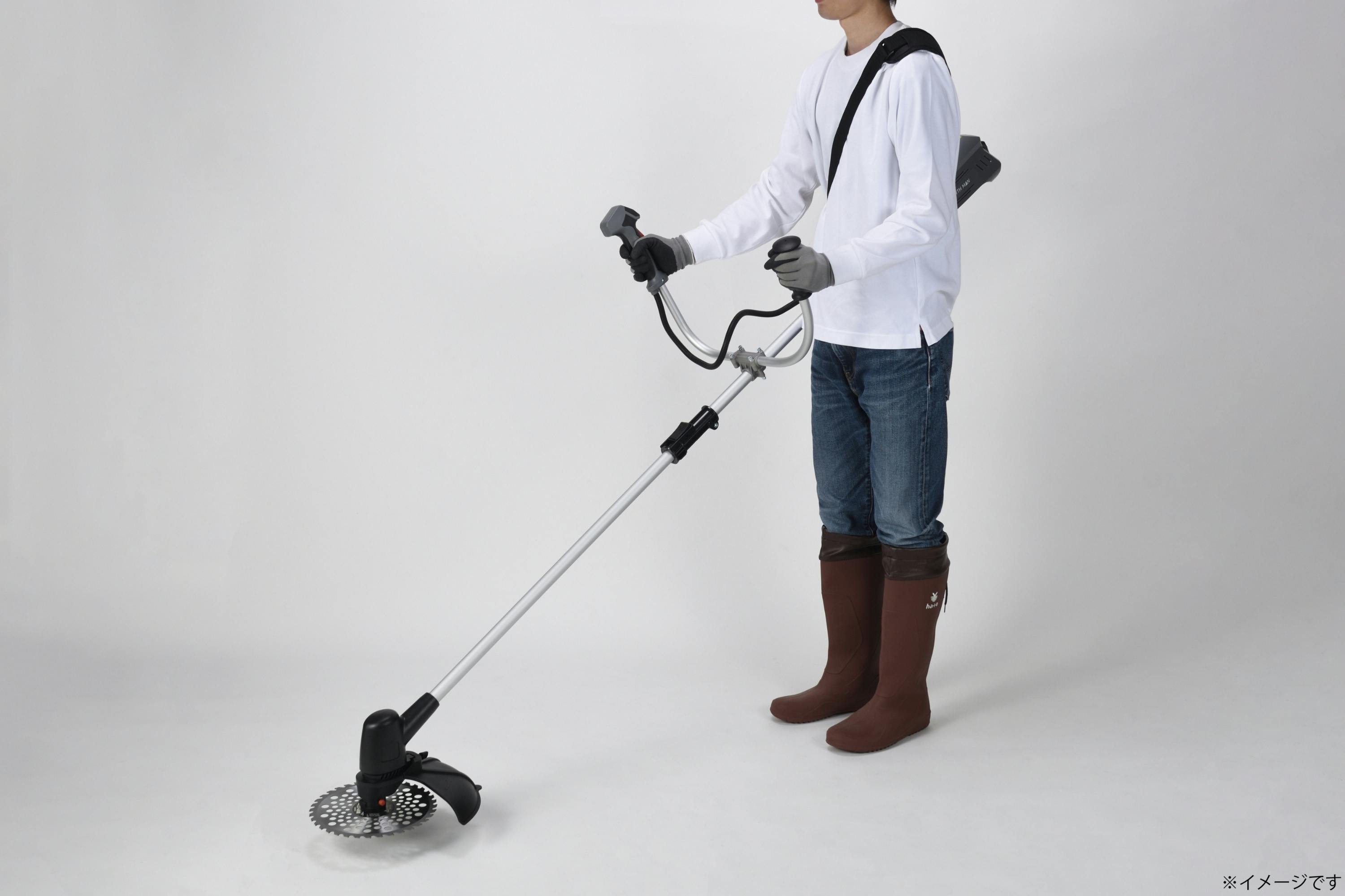 島さん　専用 Amazon | 高儀(Takagi) EARTH MAN SHARE LINK 18V 充電式 刈払機