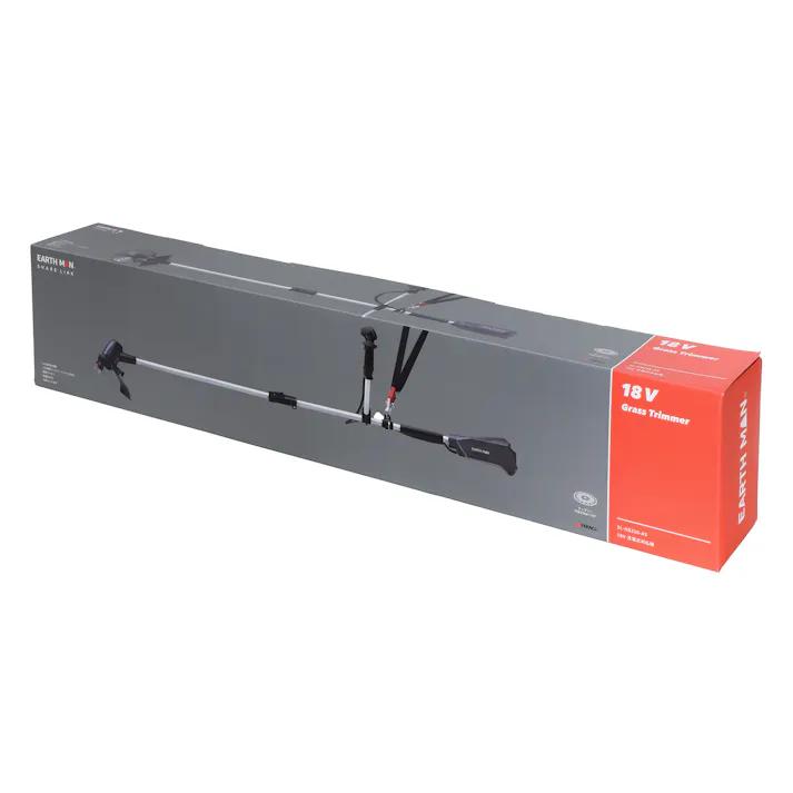 EARTH MAN SHARE LINK 18V充電式刈払機 SL-KB230-AS 4.0Ahバッテリー 充電器付 2個セット 草刈機 畦刈り 刈り込み【別送品】