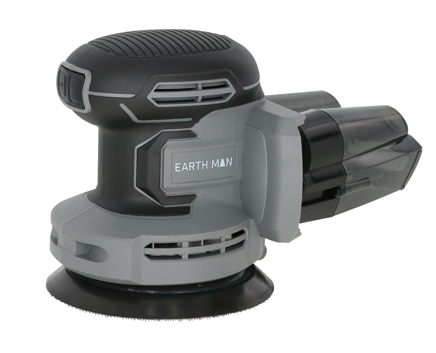 EARTH MAN SHARE LINK 18V充電式ランダムサンダー SL-RSD125-A 本体のみ 4個セット サンディング 塗装はがし さび落とし 研磨 サンダー・カットソー