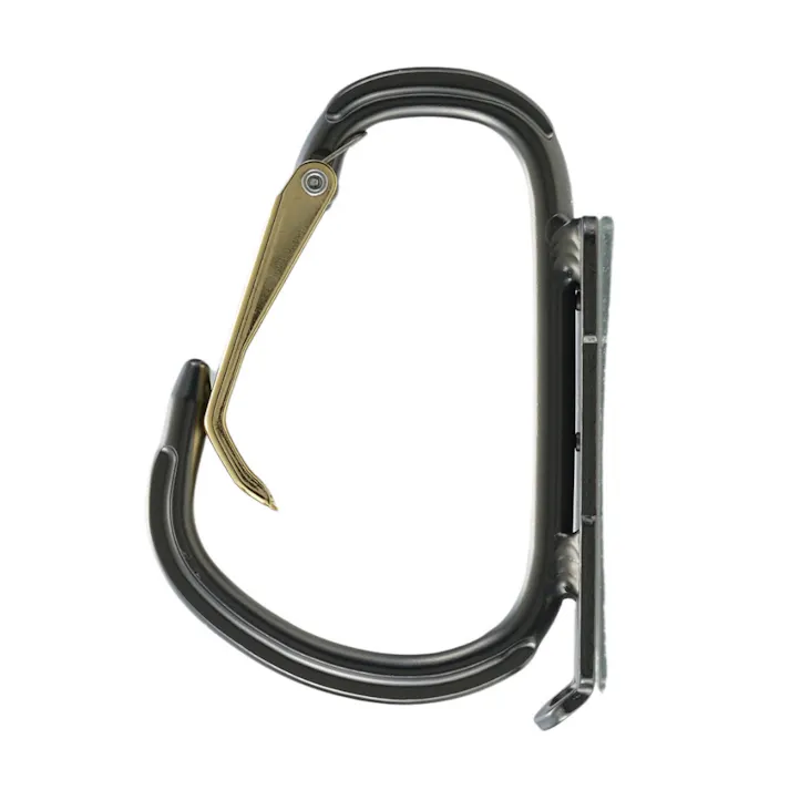 TAKAGI アルミツールホルダー THA-1B スペーサー2個付 6個セット ベルト通し幅調整可能 ズレにくい ベルト幅60mmまで対応 工具差 収納 軽量【別送品】