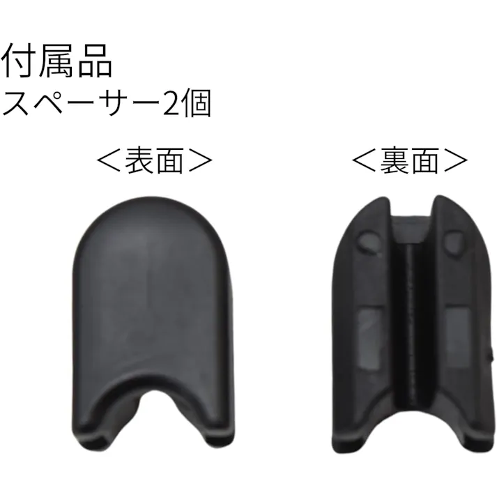 TAKAGI アルミツールホルダー THAF-4GM ガンメタ スペーサー2個付 6個セット ベルト通し幅調整可能 ベルト幅60mmまで対応 工具差 軽量【別送品】