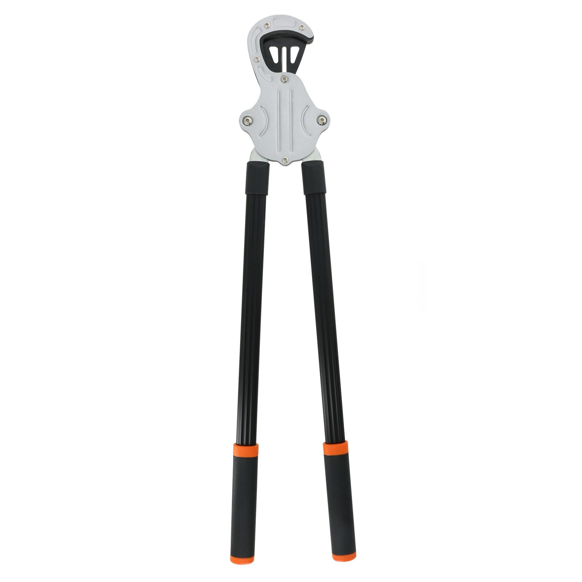 TAKAGI ダブルギア式太枝切鋏 TRA-06 6個セット 剪定 植木 切断許容サイズ約φ47mm 太枝 切断 ダブルギアパワー 軽い力 押切式 剪定ばさみ・刈込ばさみ・鋸