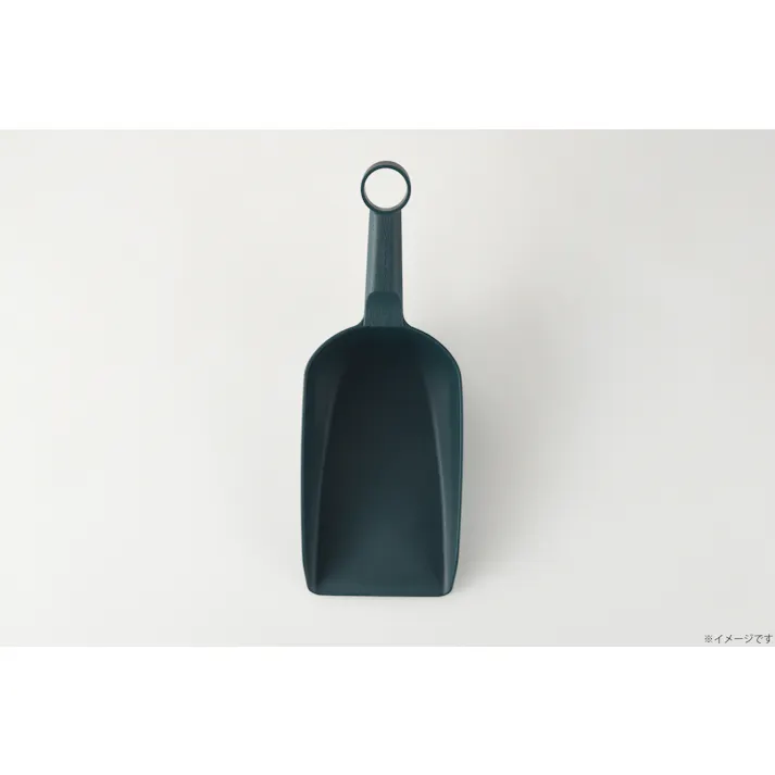 TAKAGI ガーデンスコップ 大 角型 20個セット 軽量 丈夫 ポリプロピレン グラスファイバー 園芸 家庭菜園 植え替え【別送品】