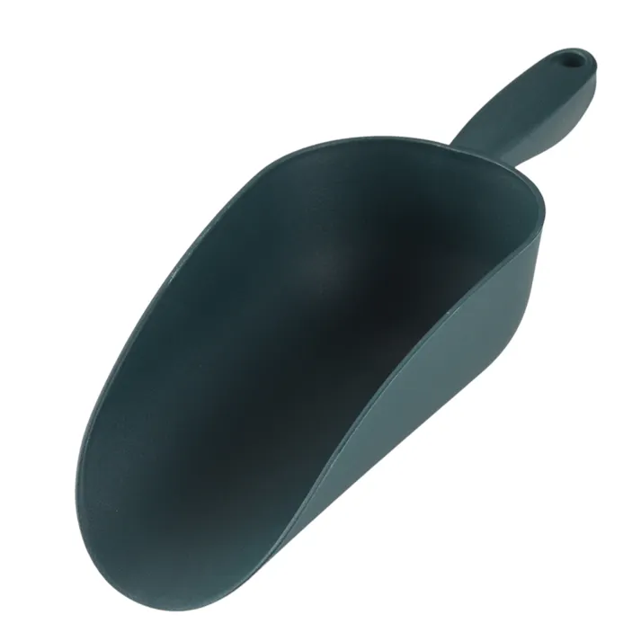 TAKAGI ガーデンスコップ 大 丸型 20個セット 軽量 丈夫 ポリプロピレン グラスファイバー 園芸 家庭菜園 植え替え【別送品】