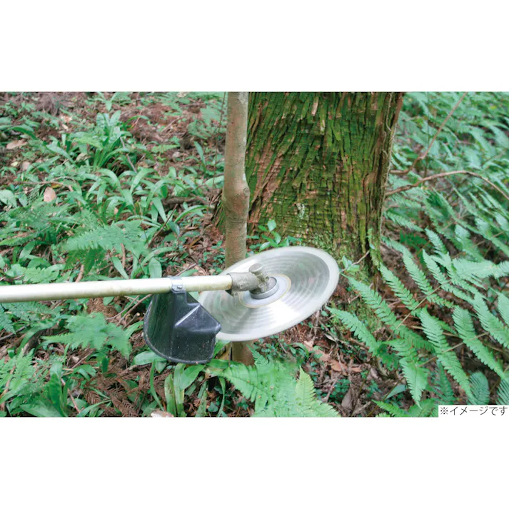 EARTH MAN 草刈用オールマイティチップソー255mm×48P 30個セット 竹 笹 雑木 一般草刈 下刈 刈払 替刃 切れ味【別送品】