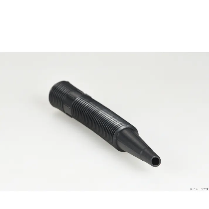 TAKAGI 燃料用ロート オイルファンネル こし網付 延長ノズル付 50個セット 曲げ可能 持ち手付 混合燃料 ガソリン 冷却液 灯油 移し替え【別送品】