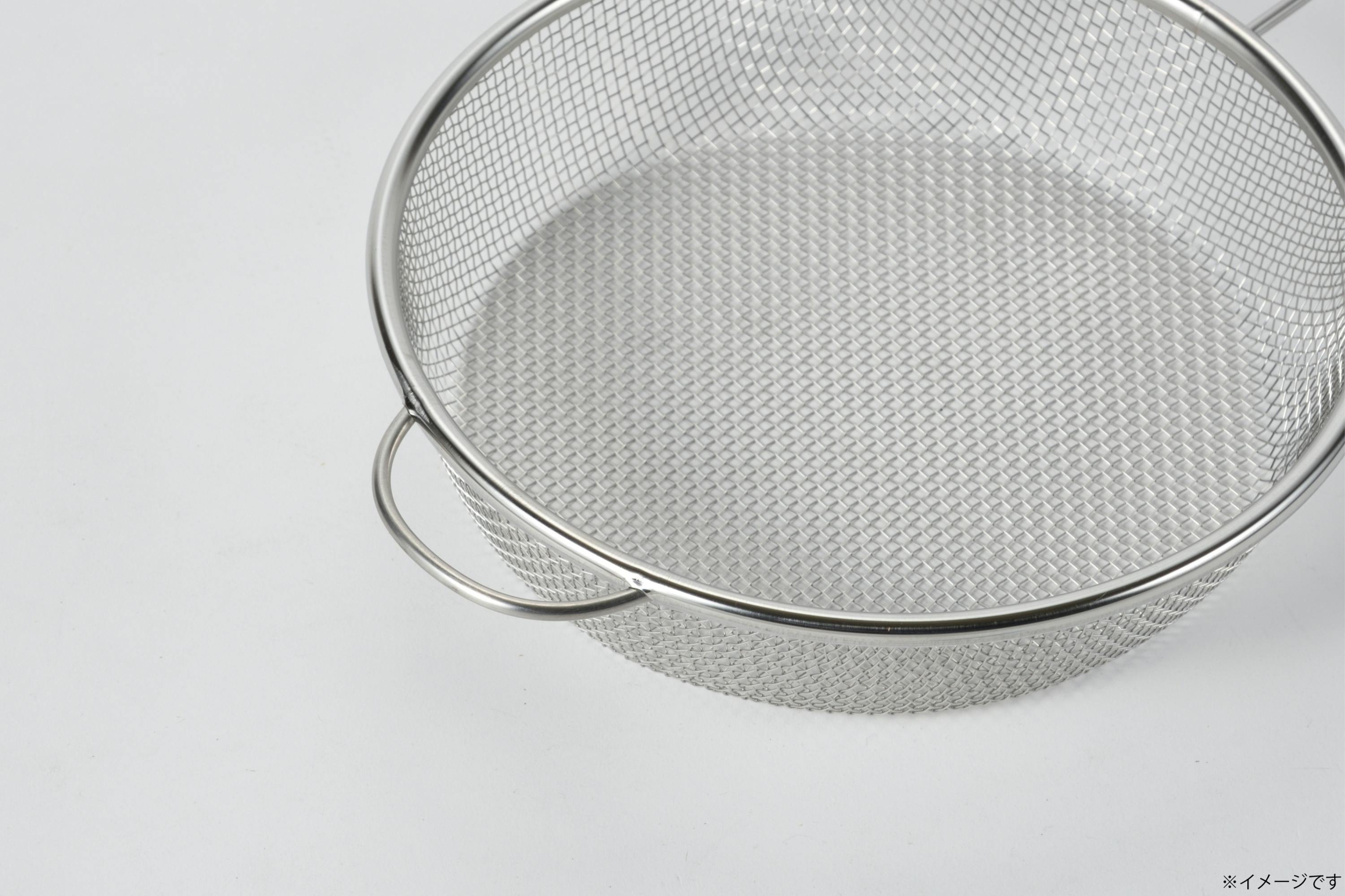 TAKAGI フライパンストレーナー 22・24cm用 40個セット 茹でる 湯切り