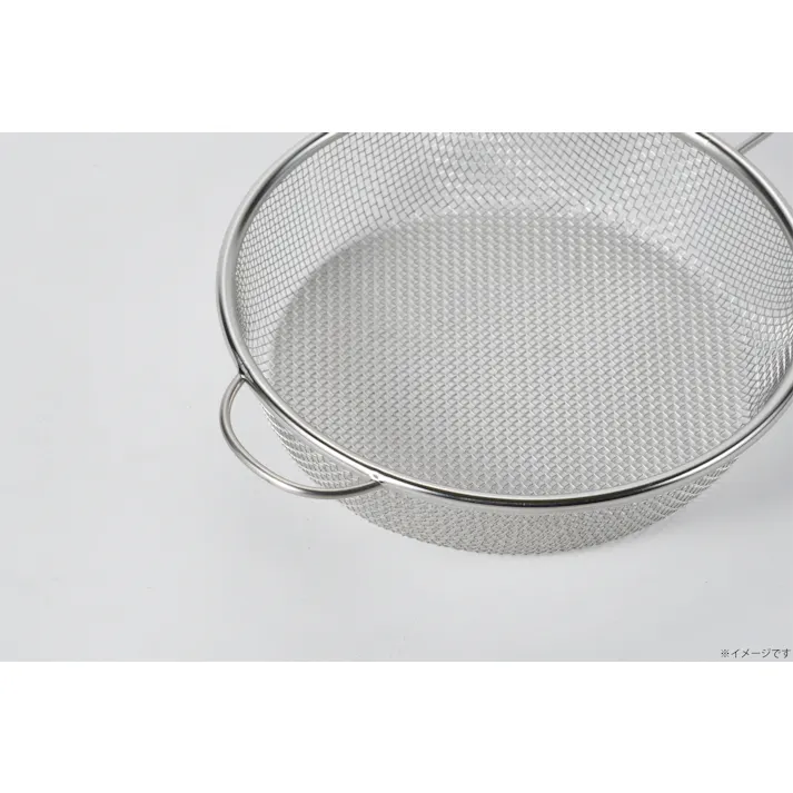 TAKAGI フライパンストレーナー 26・28cm用 10個セット 茹でる 湯切り 揚げる ステンレス さびにくい 調理器具 キッチンツール 日本製【別送品】