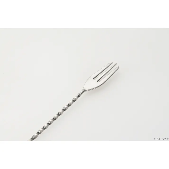 TAKAGI ステンレスバースプーン 25cm 20個セット マドラー スパイラル カクテル作り お酒作り【別送品】