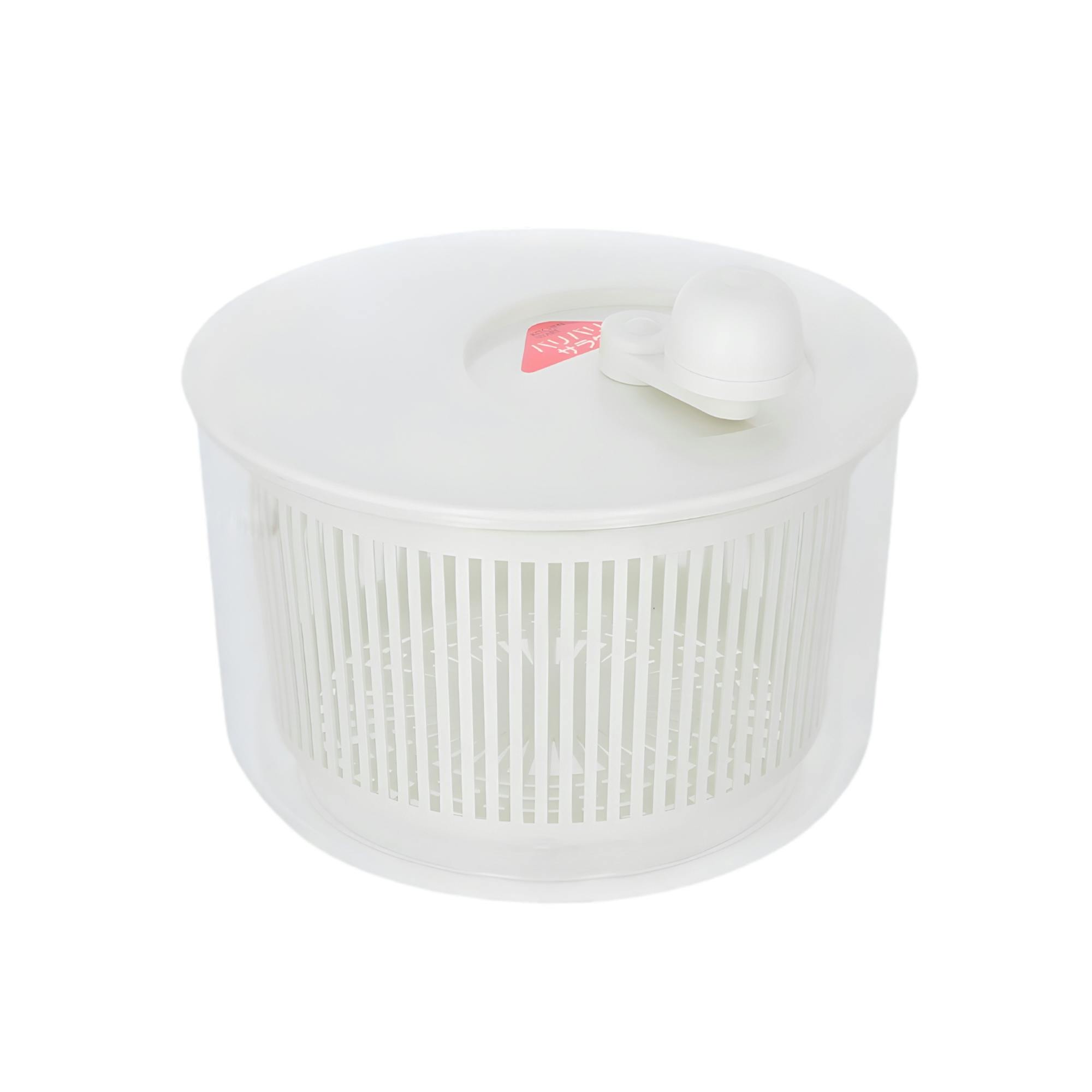 山研工業 野菜水切り器 バリバリサラダ サラダスピナー キッチン 日本製 4533009015004【別送品】