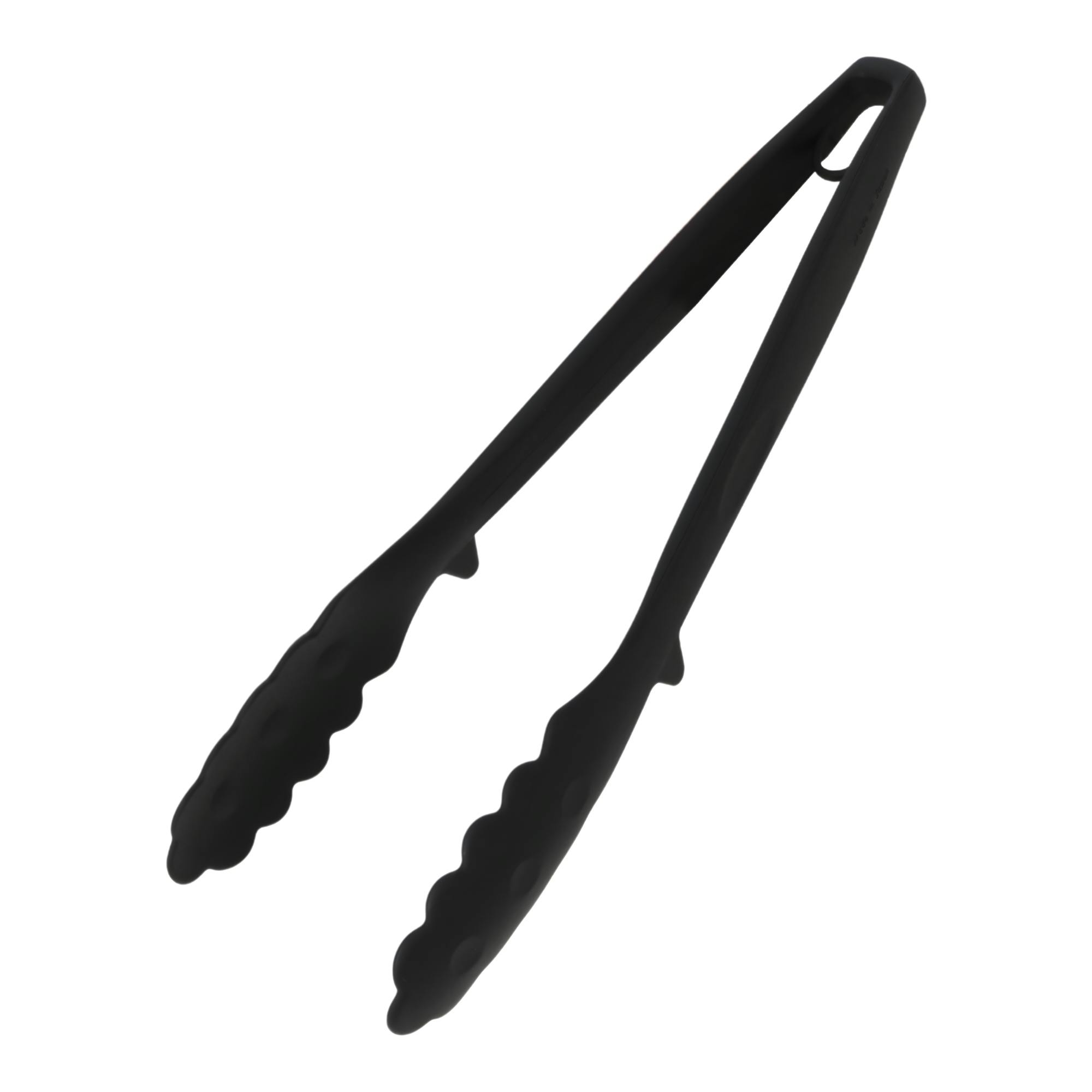 アルティス ホームシェフ 万能トング ブラック ナイロン キッチン 日本製 4541858059483【別送品】