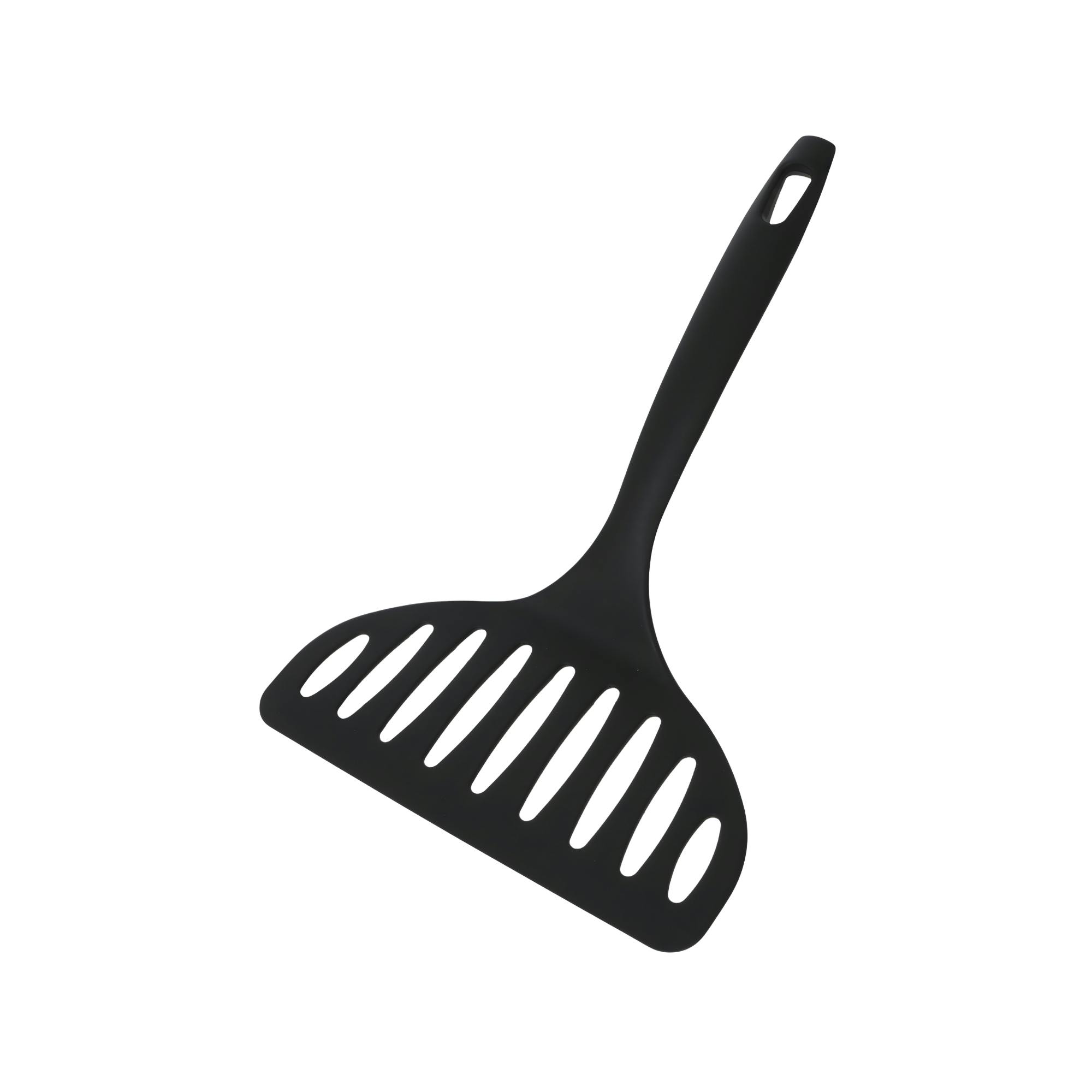 アルティス ホームシェフミニ ジャンボターナー ブラック ナイロン キッチン 日本製 4541858059766【別送品】