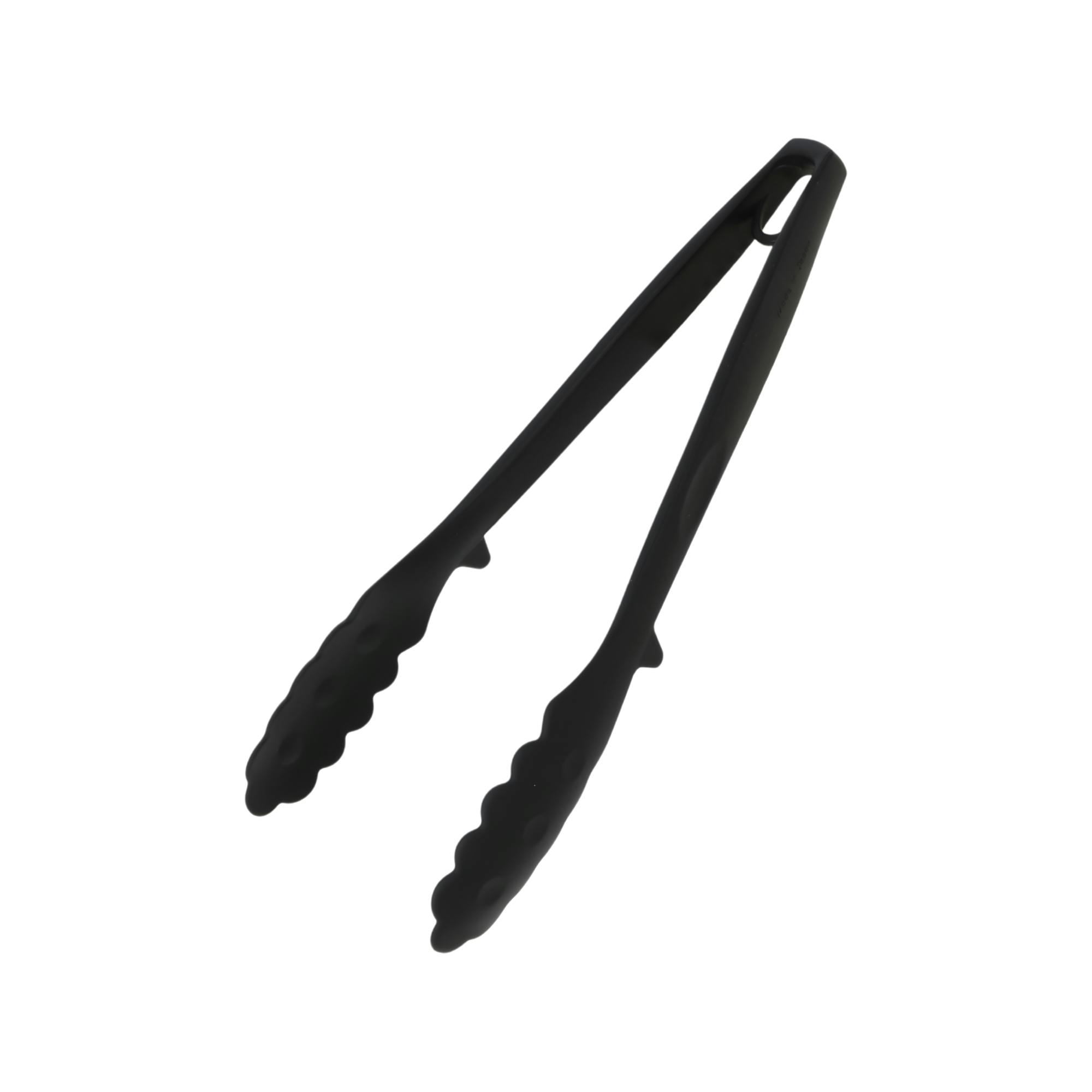 アルティス ホームシェフミニ 万能トング ブラック ナイロン キッチン 日本製 4541858060045【別送品】