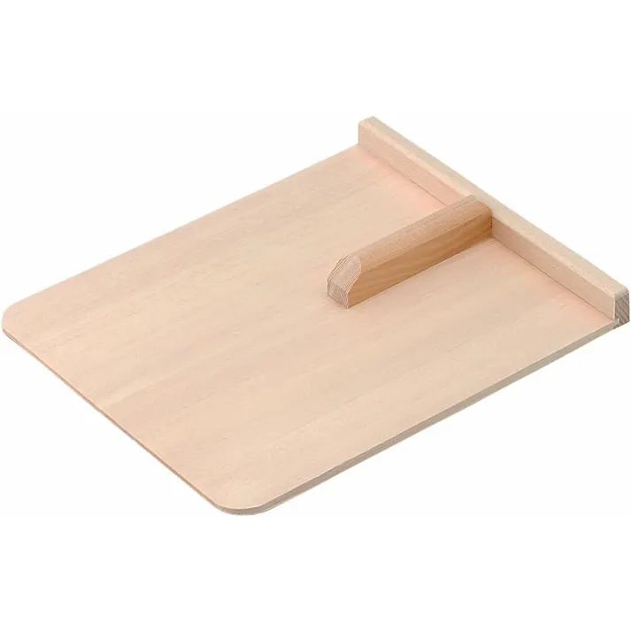 豊稔企販 こま板 大 A-1017 麺道具 そば・うどん 麺切 4543983510174【別送品】