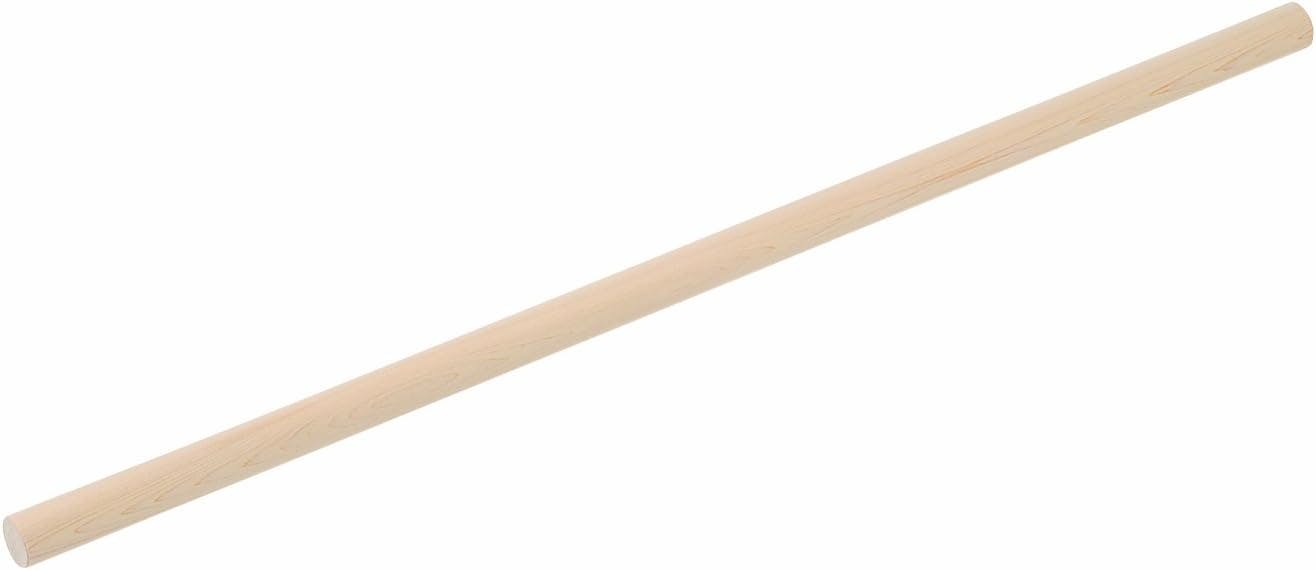 豊稔企販 麺棒(檜)900mm A-1133 麺道具 のし棒 生地伸ばし 4543983511331【別送品】