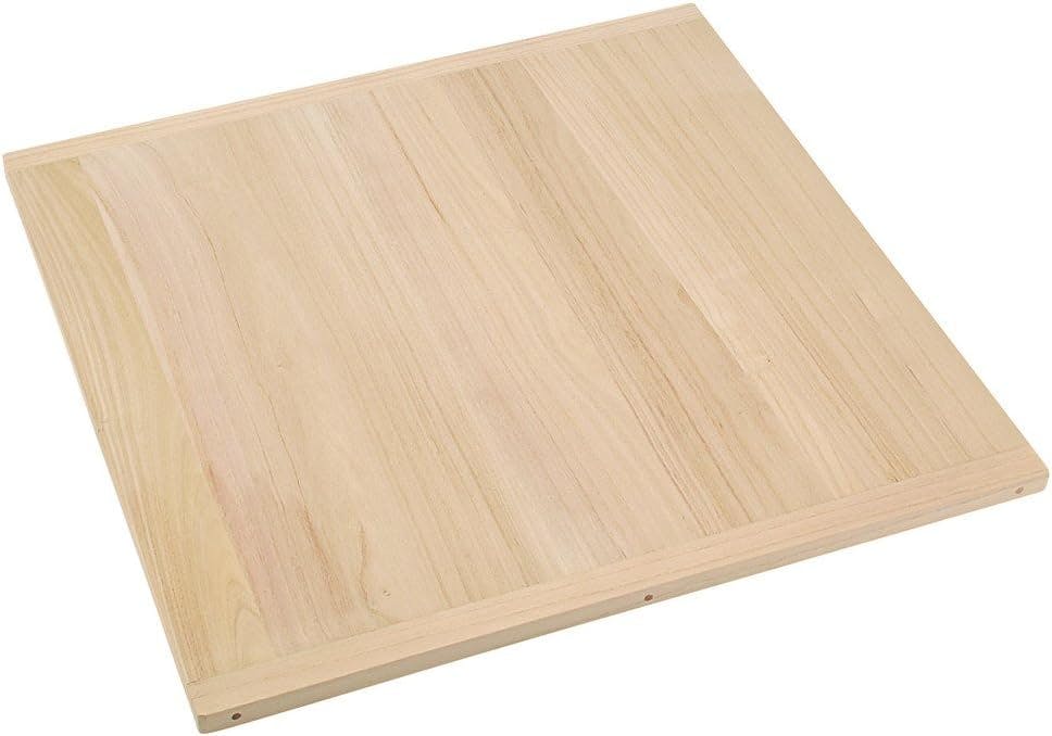 豊稔企販 家庭用麺台 750mm A-1181 麺道具 のし台 打ち台 4543983511812【別送品】