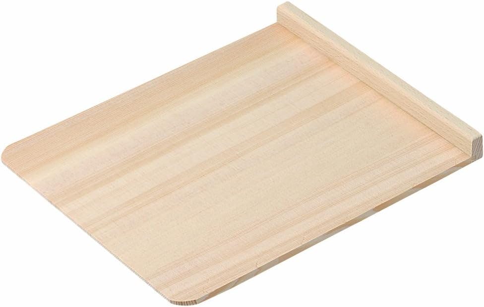 豊稔企販 こま板 取手なし 中 A-1410 麺道具 そば・うどん 麺切 4543983514103【別送品】