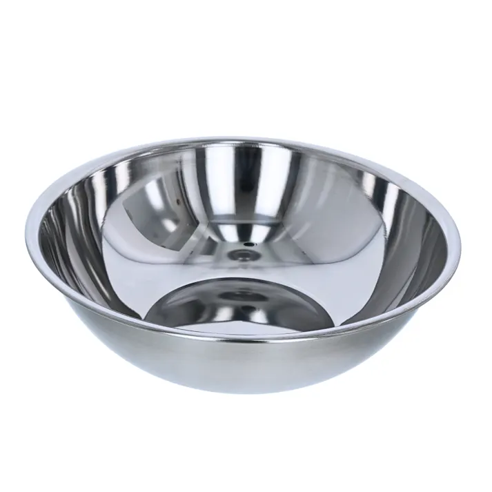 ミネックスメタル 18-0ミキシングボール 39cm 調理 お菓子作り ボウル 4934481220397【別送品】