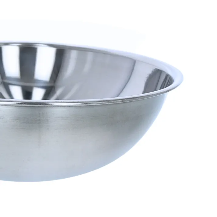 ミネックスメタル 18-0ミキシングボール 39cm 調理 お菓子作り ボウル 4934481220397【別送品】