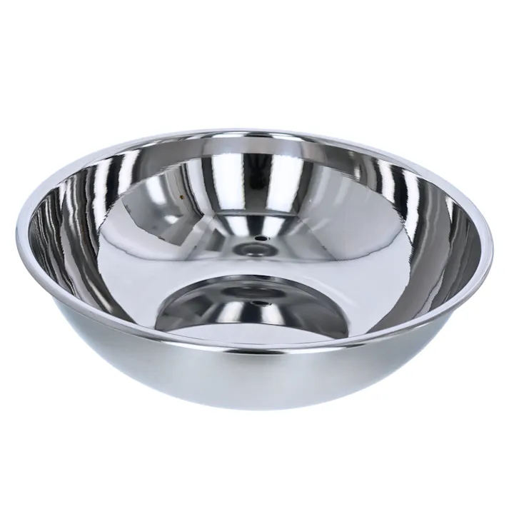 ミネックスメタル 18-0ミキシングボール 45cm 調理 お菓子作り ボウル 4934481220458【別送品】