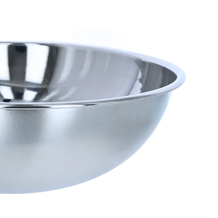 ミネックスメタル 18-0ミキシングボール 45cm 調理 お菓子作り ボウル 4934481220458【別送品】