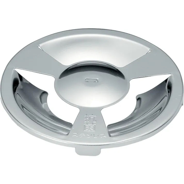 タケコシ 抗菌ステンレス 排水口カバー CK-118 キッチン シンク 銅含有 4936549700520【別送品】