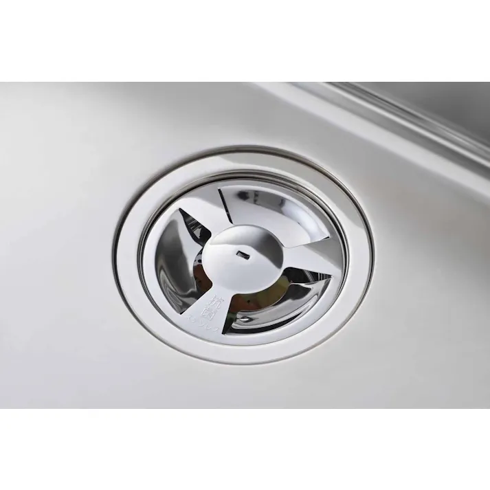 タケコシ 抗菌ステンレス 排水口カバー CK-118 キッチン シンク 銅含有 4936549700520【別送品】