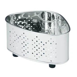 タケコシ 抗菌ステンレス ミニ三角コーナー CK-119 ゴミ受け キッチン シンク 4936549700537【別送品】