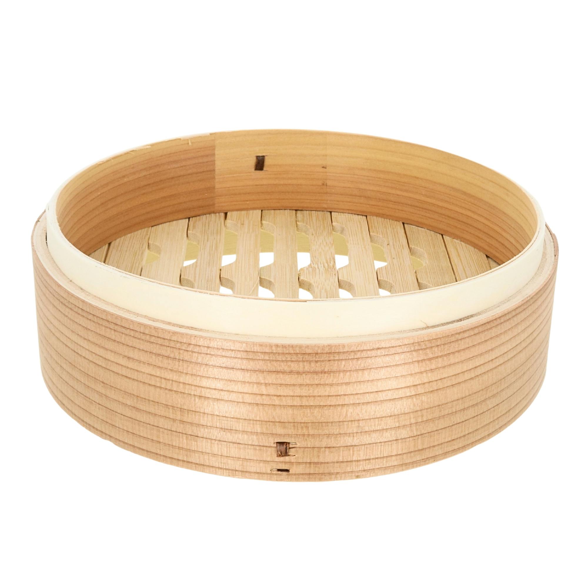 カンダ 燕舞 杉中華ミニセイロ 身のみ 21cm 蒸し器 中華せいろ せいろ料理 4949362736492【別送品】