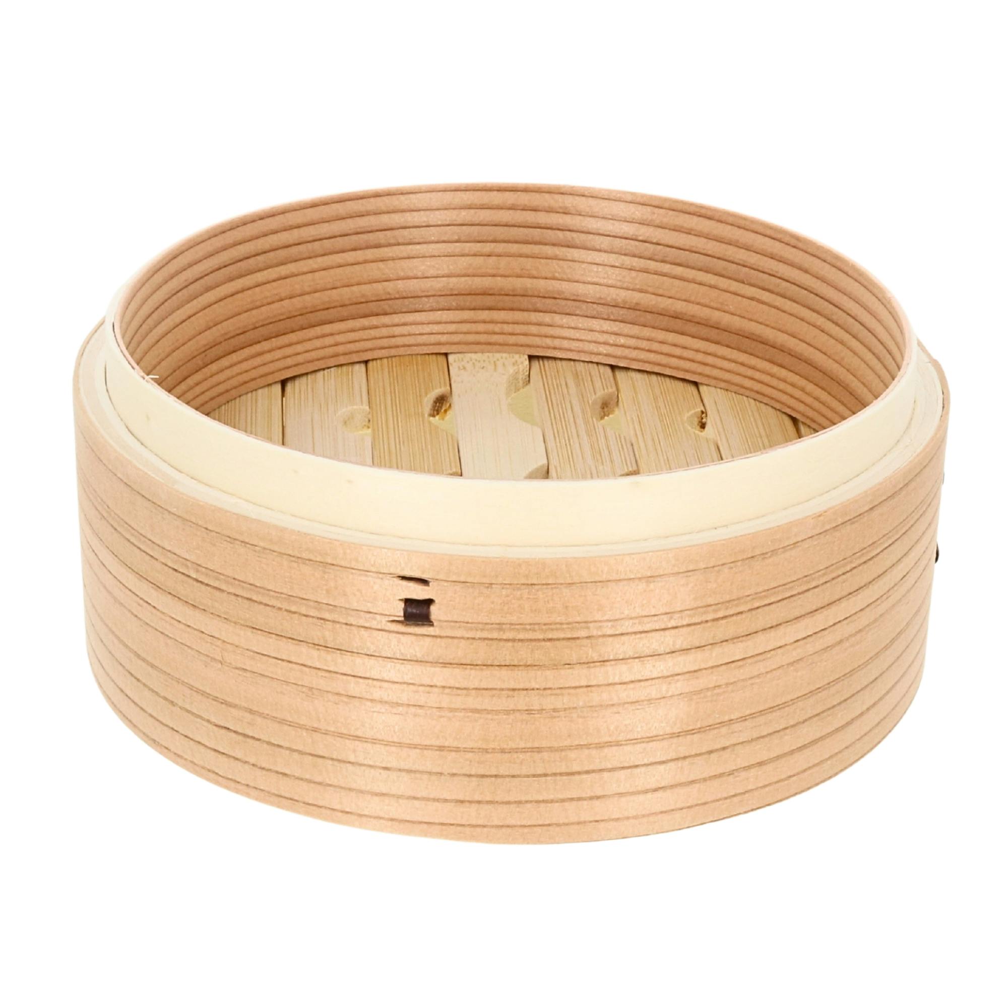 カンダ 燕舞 杉中華ミニセイロ 身のみ 15cm 蒸し器 中華せいろ せいろ料理 4949362736515【別送品】