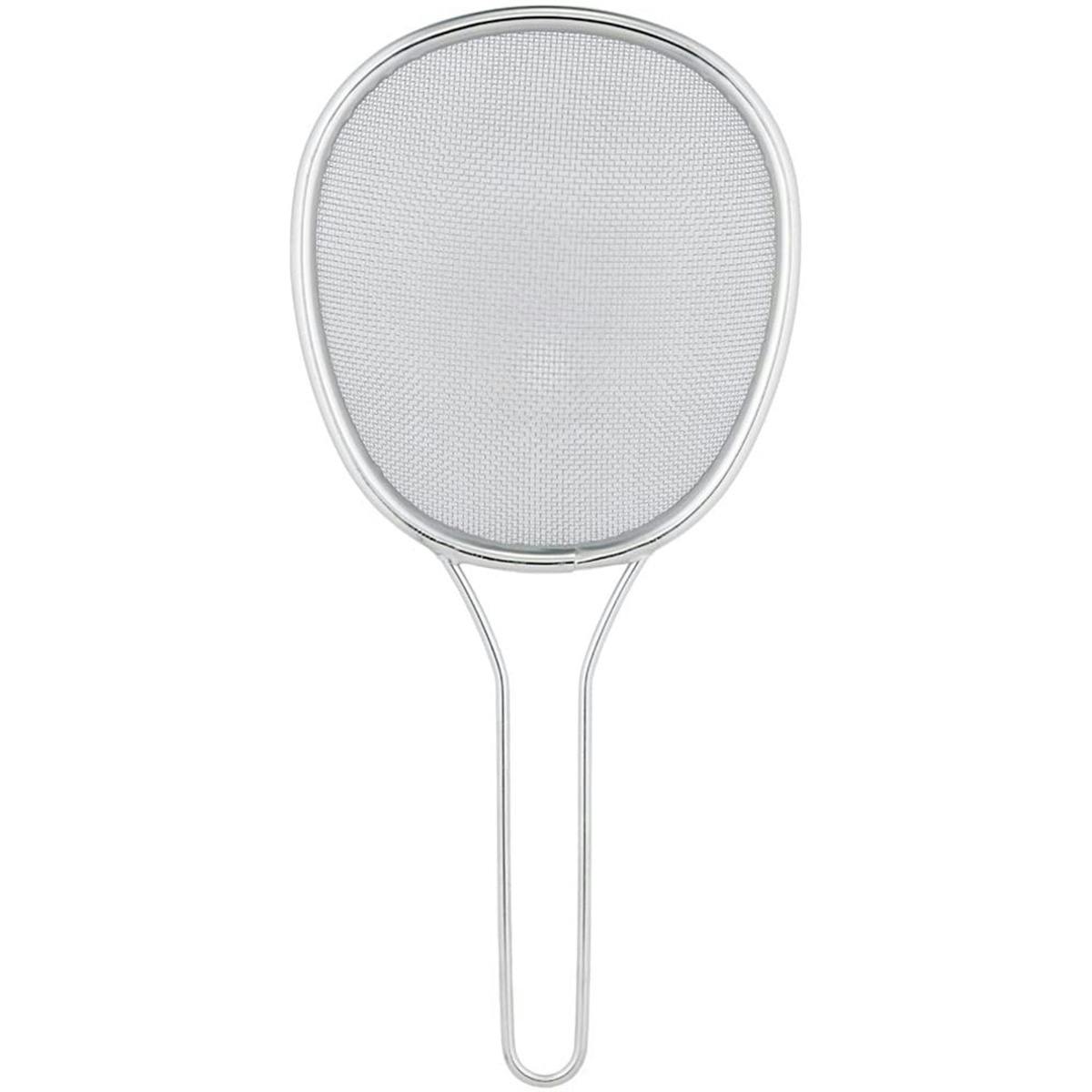 下村企販 ママクック 水切りストレーナー ザル 楕円形状 日本製 4957423068239【別送品】