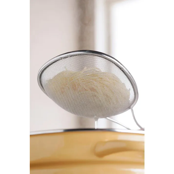 下村企販 ママクック 水切りストレーナー ザル 楕円形状 日本製 4957423068239【別送品】